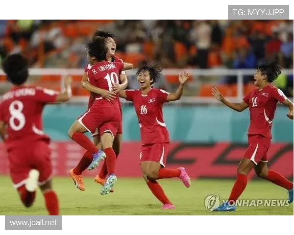朝鲜女足誓夺中国队小组首胜