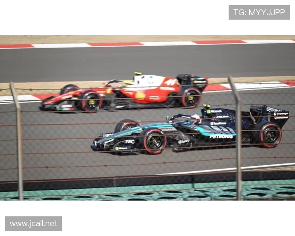 2026F1加泰首练精彩瞬间